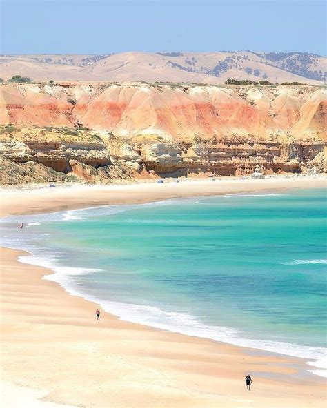 Maslin Beach / South Australia / Australia 